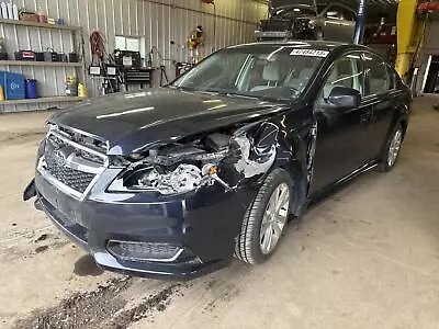 Used Front Upper Center Console Fits: 2014 Subaru Legacy Roof W/o Sunroof W/Blue • $69