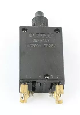 New 2-5700-IG2-K10-32A E-T-A Circuit Breaker 32A • $25