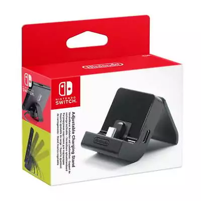 Nintendo Switch Adjustable Charging Stand • $37.95