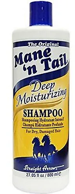 Mane N Tail Deep Moisturising Shampoo 27.5 Oz • £12.63