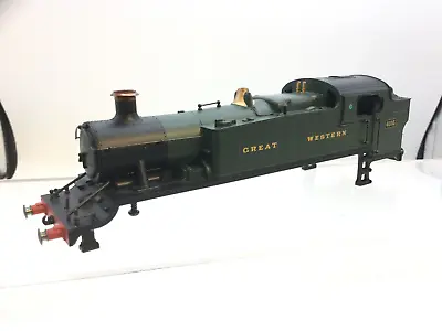 Hornby R2098B OO Gauge GWR Green 61xx Prairie 6105 BODYSHELL • £19.99