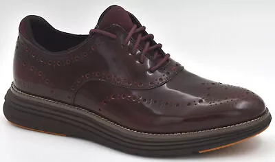 Cole Haan Men's ØriginalGrand Ultra Wingtip Oxford Style C38236 • $79.99