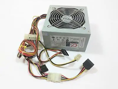 Unbranded LC-8400BTX 400W ATX Desktop Power Supply • £19.99