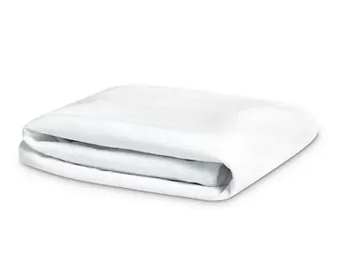 King Size Pillow Protector 20  X 36  Sleep Cooler Denver Mattress Zipper Closure • $23.45