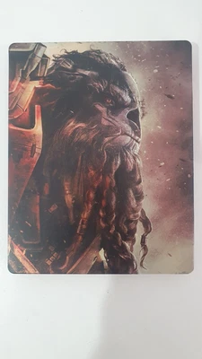 $129.95 • Buy Halo Wars 2: Atriox Steelbook Edition G2 | Microsoft Xbox One Series S/X