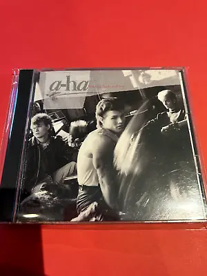 A-HA HUNTING HIGH AND LOW WARNER BROS. 18P2-2666 JAPAN  Release Edition CD • $19.99