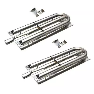 SA5481(2-Pack) 21 7/8  Stainless Steel Viking Grill Burner Replacement For Vi... • $85.72