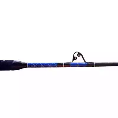 50lb Straight Roller Rod / COASTAL FISHING • $115