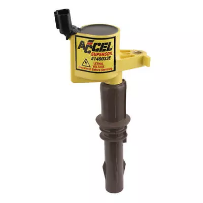 Accel Ignition Coil 140033E; • $100.67