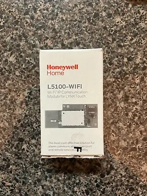 Ademco Honeywell L5100-wifi Module For Lynx Touch L5100 L5200 L5210 & L7000   • $80