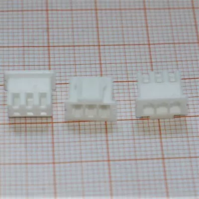 XH 2.5mm Connector Plug 2-12 Pin PCB Header Housing Crimps Plug Socket Wire • £2.40