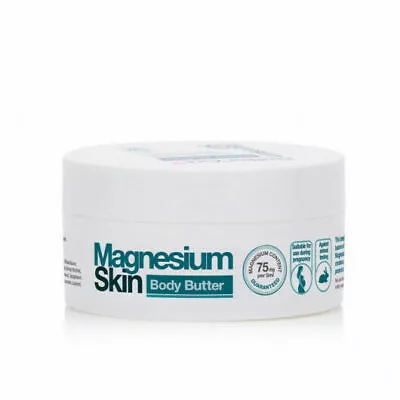 £9.90 • Buy BetterYou Natural Magnesium Skin Body Butter - 180 Ml
