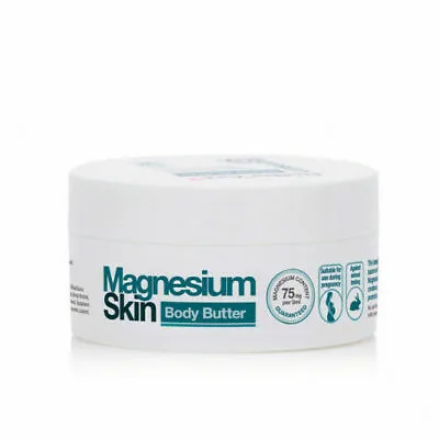 BetterYou Natural Magnesium Skin Body Butter - 180 Ml • £10