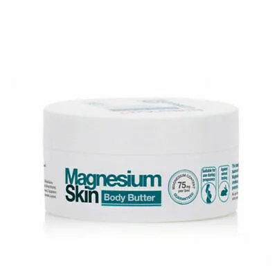 £8 • Buy BetterYou Natural Magnesium Skin Body Butter - 200 Ml