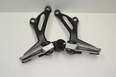 KAWASAKI Z 900 2017 2018 2019 Rear Footrests Hangers Set LH RH • £100