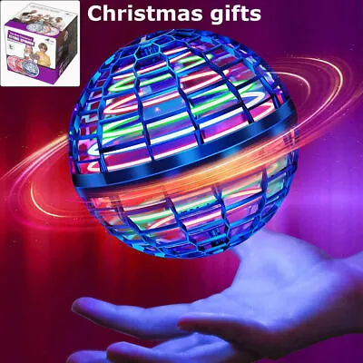 $12.89 • Buy Magic Mini Drone UFO Pro Mini Flying Ball Space Orb Boomerang Toy Kid Xmas Gifts