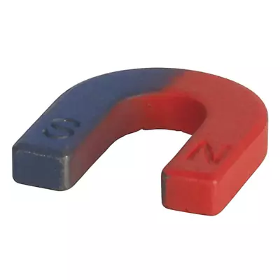 Quality Educational Magnet U-Shape 30x30x6mm Ideal For Hobbyists & Children • $10.99