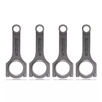 Skunk2 Alpha Series Connecting Rods (Long Rods) For Honda D16/Z6  • $410.99