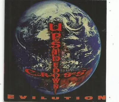 Evilution By Upsidedown Cross (CD 1993) • £7.44