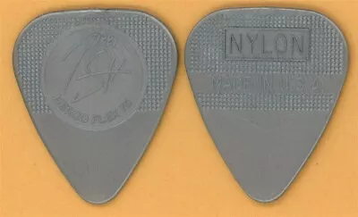 Motley Crue 2006 Concert Tour Mold Injected Nicki Sixx Signature Guitar Pick • $5.99