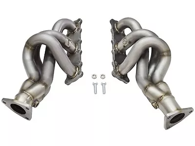 AFe Twisted Steel Header For Nissan Infiniti 2003-2006 350Z G35 VQ35DE 3.5L V6 • $1052