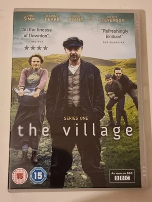 £4.99 • Buy The Village - Series 1 - 2013 Drama - Maxine Peake, John Simm - 2 Disc DVD Set