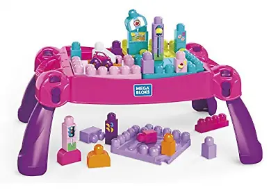 MEGA Bloks Build 'n Learn Table • £25.63