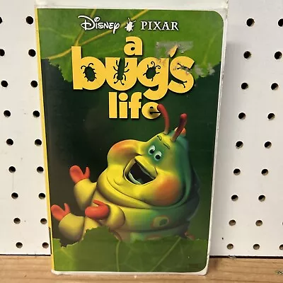 A Bugs Life (VHS 1999) • $3.50