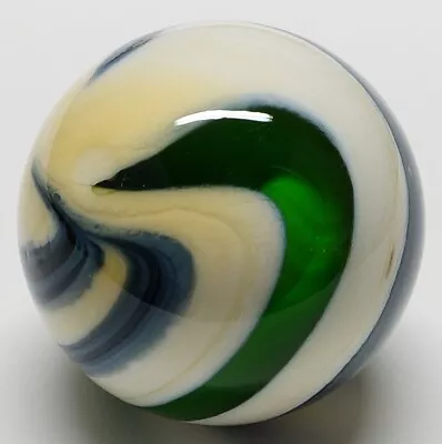 Winlock Marbles ~ Handmade Glass Marbles ~ Lampwork Art Marble ~ 25/32 Inch • $4.25