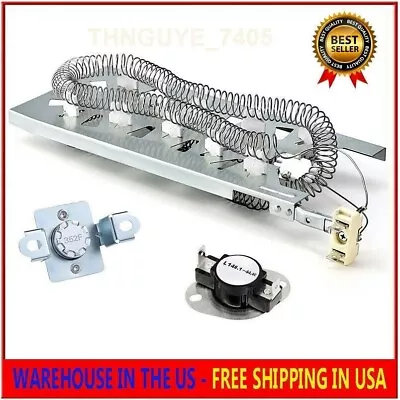 NEW Dryer Heating Element For Maytag MEDX700XW0 Dryer AP2947033 525502 AH344597 • $29.99