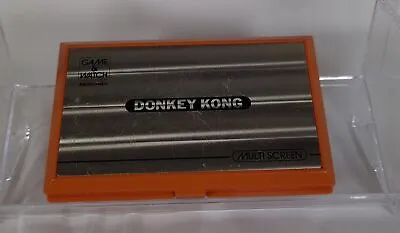 $119.60 • Buy Game And Watch Nintendo Donkey Kong Multi Screen DK-52