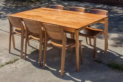 $2599 • Buy Derwent Dining Table - Solid Tasmanian Blackwood Timber - Available In 5 Sizes