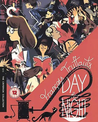£17.99 • Buy Day For Night [Criterion] [2016] (Blu-ray) François Truffaut, Jacqueline Bisset