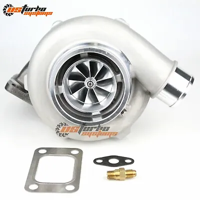 GEN2 GTX30 GTX3076R Dual Ceramic Ball Bearing Turbo T3 0.82A/R 4Bolts Housing • $609.99