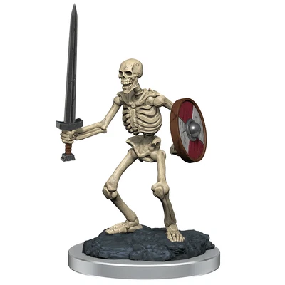 $9.99 • Buy Wizkids Deep Cuts Skeletons