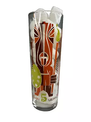 Tiki Zombie Glass 5th Anniversary Of Lowbrow Aloha Hala Kahaki Art Show Chicago • $40.49