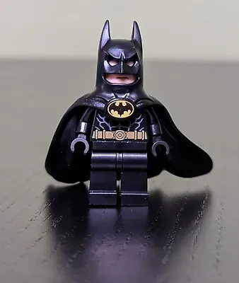 New LEGO Tim Burton's Batman Minifigure Sh607 Batwing Batmobile The Flash • $85.49