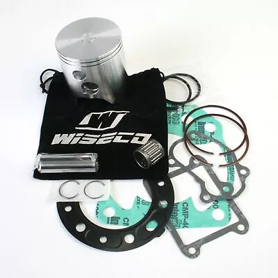 Suzuki LT250R Quadracer 1985-1986 Wiseco .020 Piston Gaskets Bearing; PK1530 • $211.68