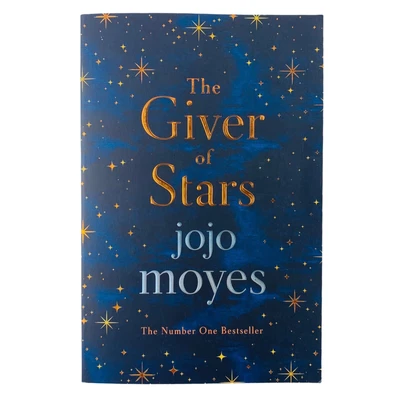 $19.95 • Buy The Giver Of Stars  Jojo Moyes Large Paperback Book Historical Drama Friendship