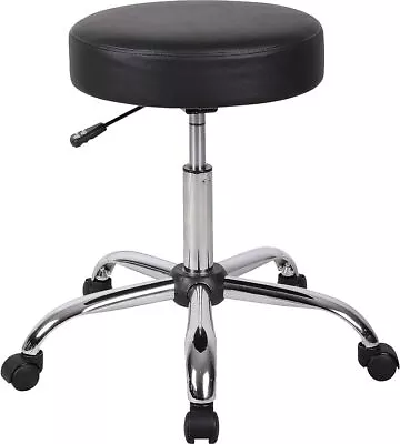 Be Well Medical Spa Stool In Black • $74.52