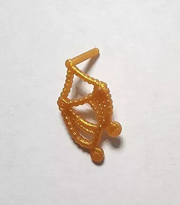 Monster High Doll Peri & Pearl Serpent Great Scarier Reef Gold Earring Only  • $2.99