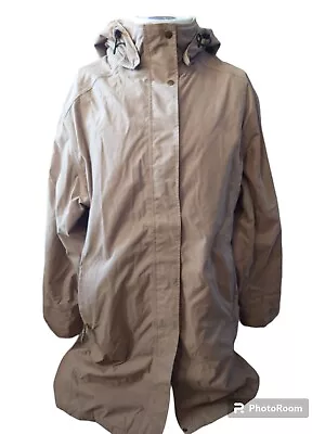 Jack Murphy Outdoor W/proof Coat Size 18  • £39.99