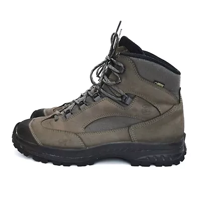 HanWag Gore-Tex Men’s Trekking Hiking Boots Size 45 US 11.5 UK 10.5 Made Croatia • $85