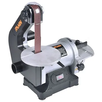 OPEN BOX Allwin Benchtop Mini Disk / Belt Sander • $55.99