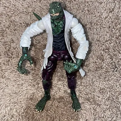 Marvel Legends Spiderman Fearsome Foes The Lizard Toybiz 2006 Rare • $50