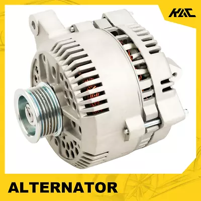 New Alternator For 4.6 95-99 Ford Crown Victoria 95-97 Mustang 95-97 Thunderbird • $89.99