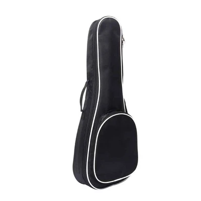 $11.36 • Buy 21/23/26 Back Carry Ukulele Thick Gig Bag Soft Case Padded For Concert