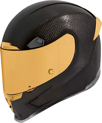 NEW ICON Airframe Pro Carbon Helmet MOTORCYCLE CRUISER • $440