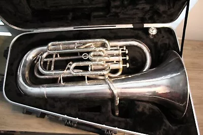 Yamaha 321 S Euphonium - (Playable/No Reserve) • $574.99