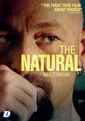 The Natural: Marco Pantani DVD (2022) Paolo Santolini Cert E ***NEW*** • £4.77